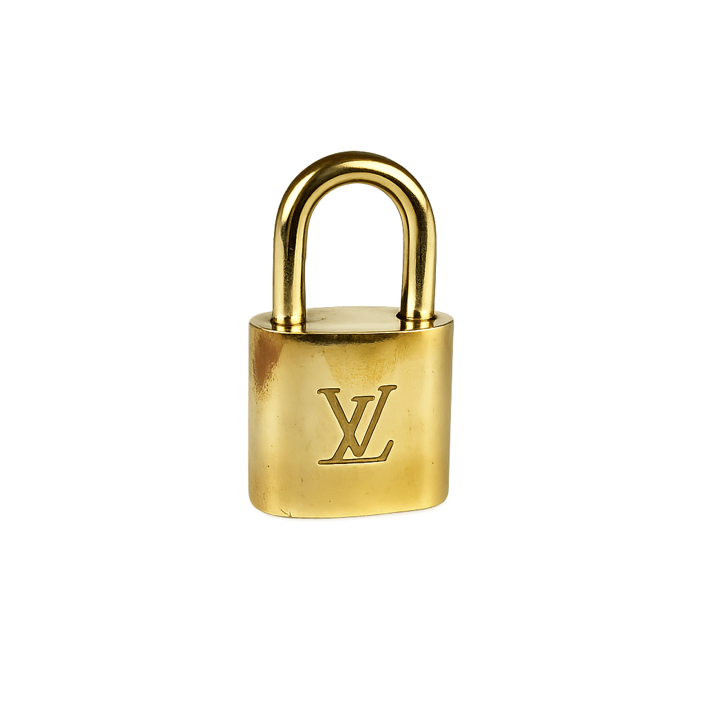 Louis Vuitton Schloss & Schlüssel Nr. 304