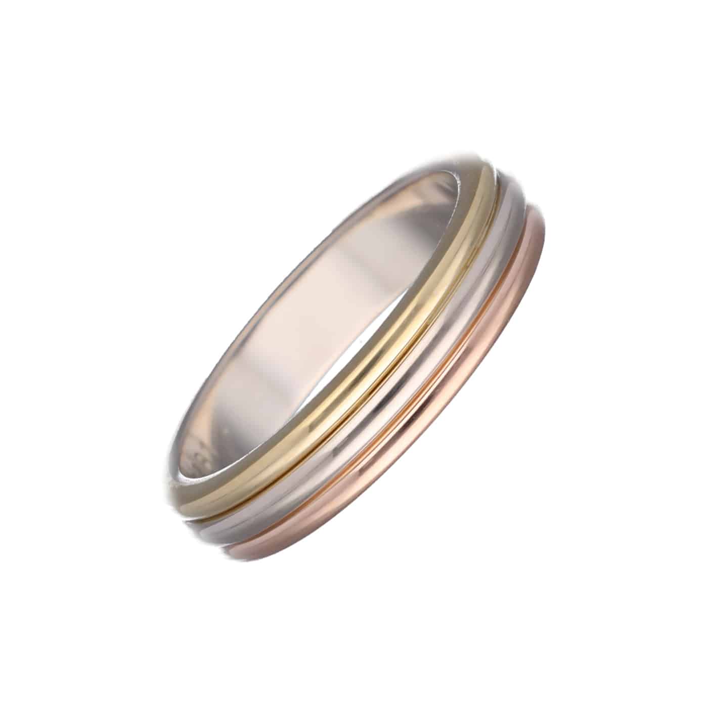 Cartier Ring Vendome Größe 48