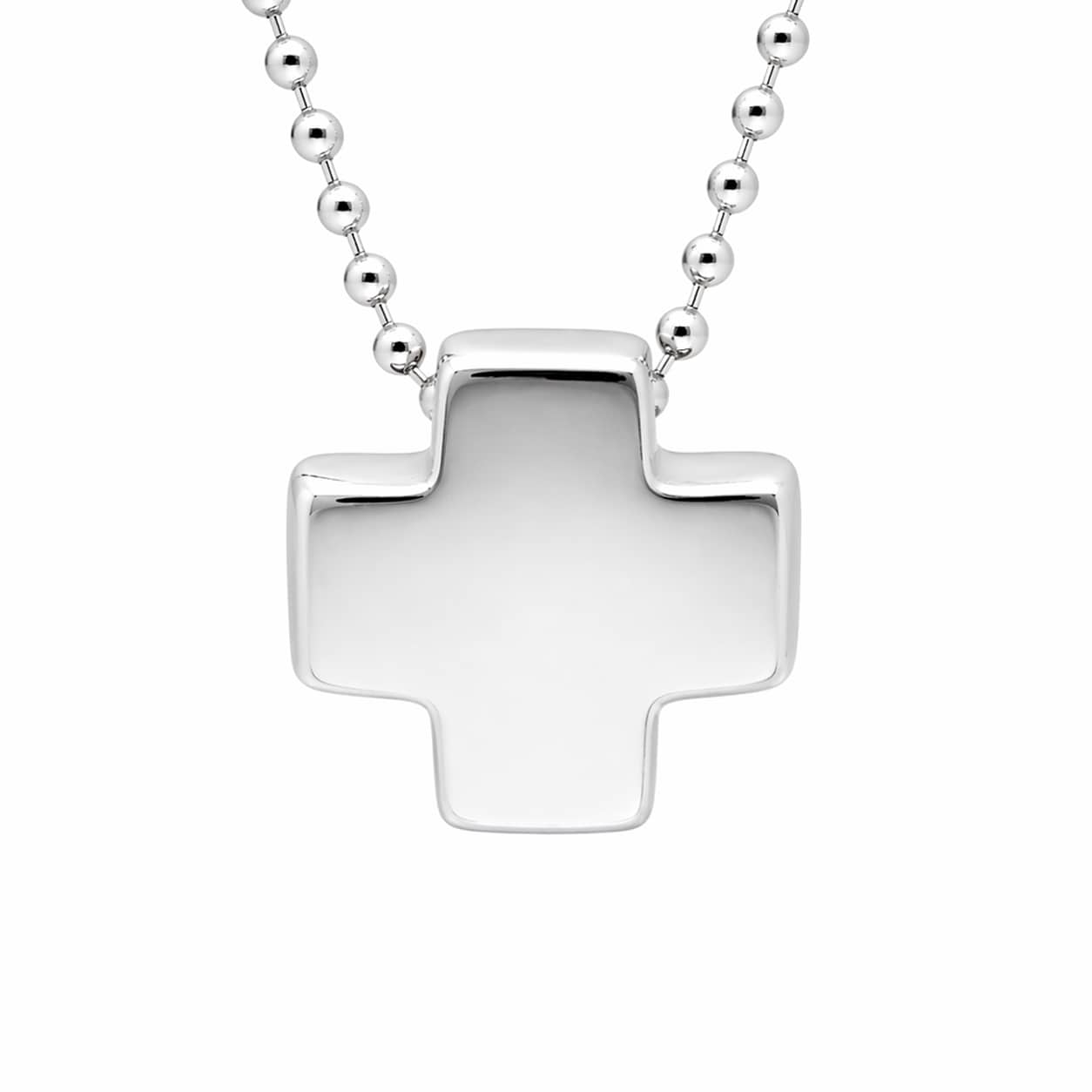 Tiffany & Co. Kreuz Kette Silber 925