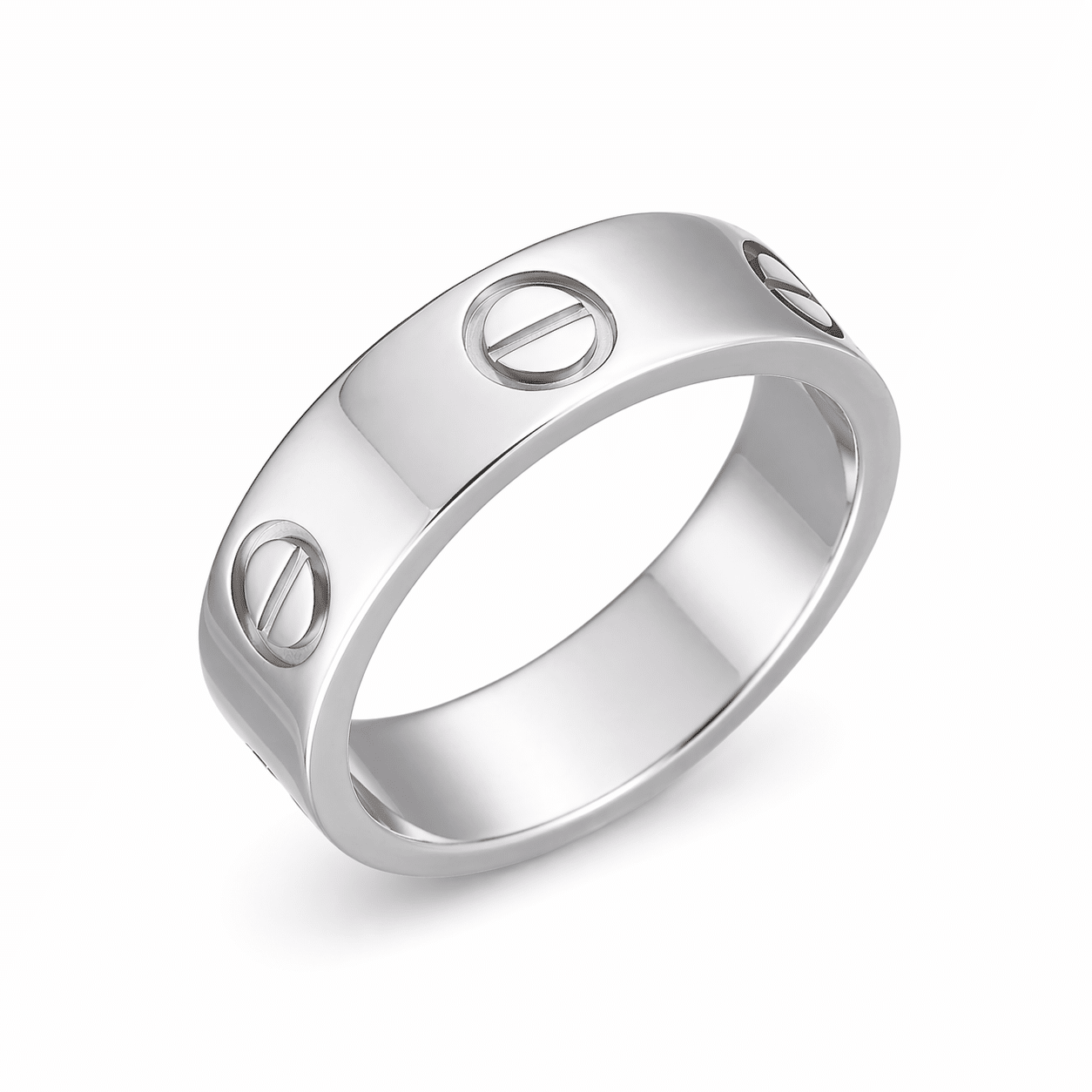Cartier Love Ring Platin 950 Größe 51