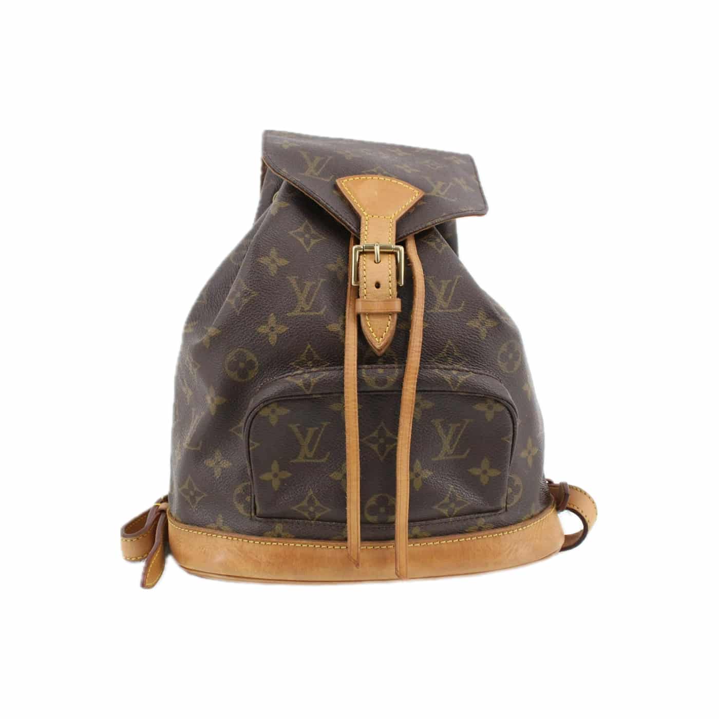 Louis Vuitton Montsouris MM Rucksack Monogram