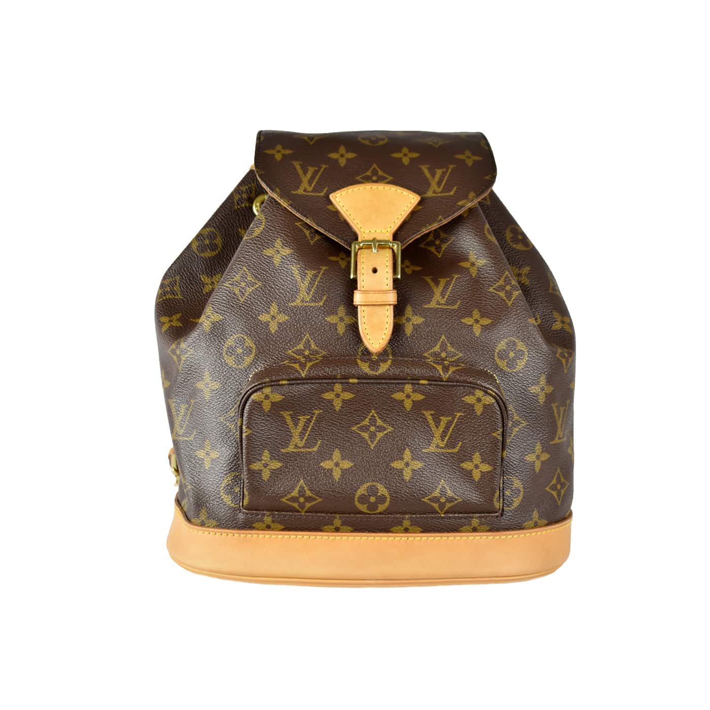 Louis Vuitton Montsouris MM Rucksack Monogram