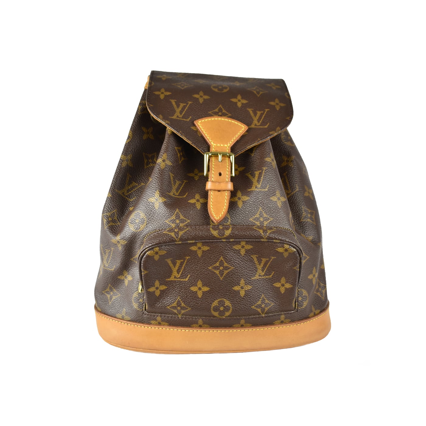 Louis Vuitton Montsouris MM Rucksack Monogram