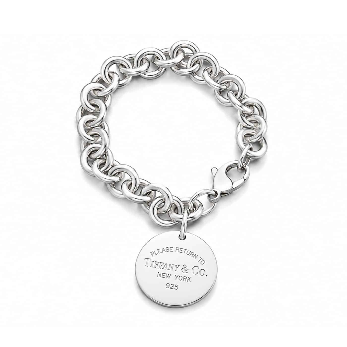 Tiffany Return to Tiffany Armband Silber 925