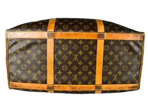 Louis Vuitton Sac Chien vor der Reinigung – Unterseite